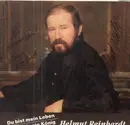 7inch Vinyl Single - Helmut Reinhardt - Du Bist Mein Leben / So Wie Ein König - signed sleeve