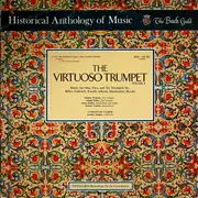 LP - Biber / Haydn / A.O - The Virtuoso Trumpet (Volume II)