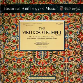 Biber - The Virtuoso Trumpet (Volume II)