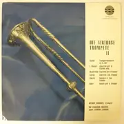 LP - Haydn / L. Mozart / Biber a.o. - Die Virtuose Trompete II