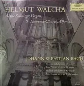 Helmut Walcha - Bach - toccata and fugue in d-minor a.o.