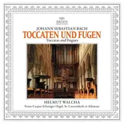 Helmut Walcha - Bach: Toccata And..