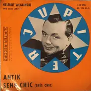 Helmut Weglinski Sextett - Antik / Sehr Chic (Trés Chic)