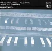 Helmut Winter - Orgues Historiques  / Allemagne: Trebel - Altenbruch