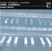 CD - Helmut Winter - Orgues Historiques  / Allemagne: Trebel - Altenbruch