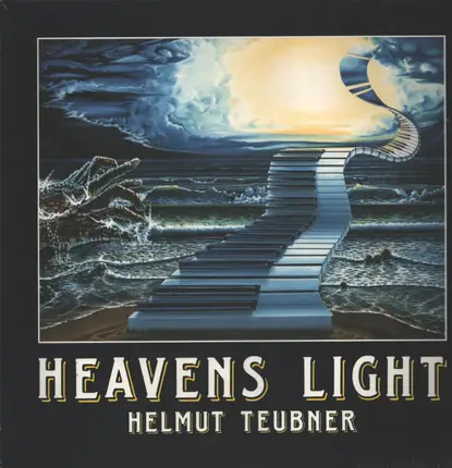 Helmut Teubner - Heavens Light