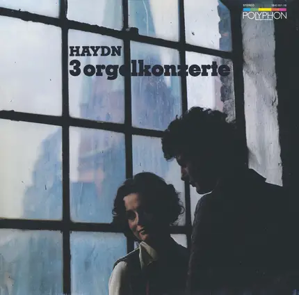Helmut Tramnitz , Bamberger Symphoniker , Werner Jacob , Gerd Albrecht - Joseph Haydn: 3 Orgelkonzerte