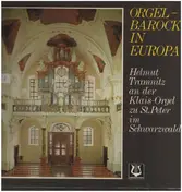Helmut Tramnitz - Orgelbarock in Europa