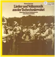 Helmut Tschache - Lieder und Volksmusik aus der Tschechoslowakei