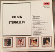 LP - Helmut Zacharias , Franz Marszalek , Hermann Hagestedt - Valses Eternelles