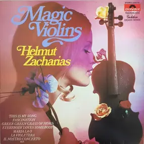 Helmut Zacharias - Magic Violins