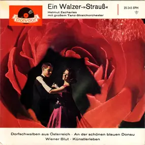 Helmut Zacharias - Ein Walzer-»Strauß«