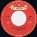 7inch Vinyl Single - Helmut Zacharias Mit Seiner Tanz-Besetzung - Schwedische Rhapsodie / Steicher -Parade