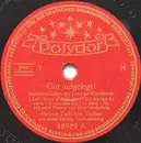 Schellack - Helmut Zacharias Mit Seiner Tanz-Besetzung - Gut Aufgelegt! - Red Labels