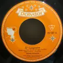 7inch Vinyl Single - Helmut Zacharias Mit Seiner Tanz-Besetzung - O' Cangaceiro / Brazil