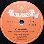 Helmut Zacharias Mit Seiner Tanz-Besetzung - O' Cangaceiro / Brazil