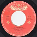 7inch Vinyl Single - Helmut Zacharias - O' Cangaceiro / Brasil