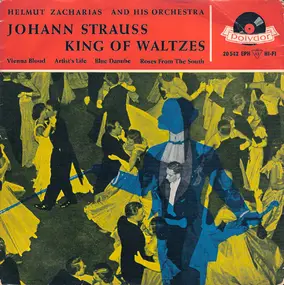 Johann Strauss II - King Of Waltzes