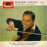 Helmut Zacharias And His Orchestra - Mister Violin