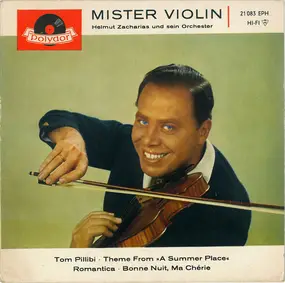 Helmut Zacharias - Mister Violin