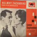 7inch Vinyl Single - Helmut Zacharias And His Orchestra - Come September