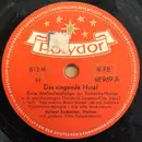 Schellack - Helmut Zacharias And His Orchestra - Das Singende Hotel