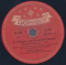 Schellack - Helmut Zacharias And His Orchestra - Es Klingen Zum Tanze Die Geigen