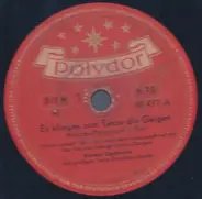 Helmut Zacharias And His Orchestra - Es Klingen Zum Tanze Die Geigen