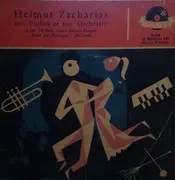 7inch Vinyl Single - Helmut Zacharias And His Orchestra - I Got Rhythm - EP