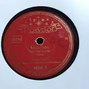 Helmut Zacharias And His Orchestra - Klein-Baby / Das Ist Nichts Für Kleine Mädchen