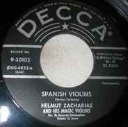 Helmut Zacharias And His Orchestra - Spanish Violins