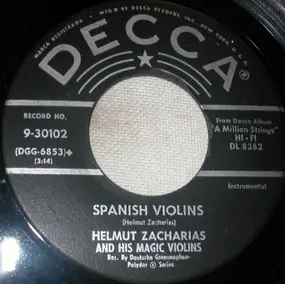 Helmut Zacharias - Spanish Violins