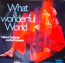 LP - Helmut Zacharias And His Orchestra - What A Wonderful World
