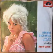 7inch Vinyl Single - Helmut Zacharias And His Orchestra - Lolita!