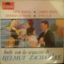 7inch Vinyl Single - Helmut Zacharias - Baile Con La Orquesta de Helmut Zacharias - EP