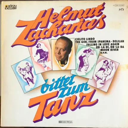 Helmut Zacharias - Bittet Zum Tanz