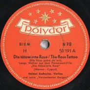Helmut Zacharias - Die Tätowierte Rose