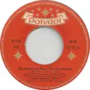 7inch Vinyl Single - Helmut Zacharias - Die Tätowierte Rose / The Rose Tattoo