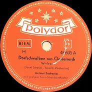 Helmut Zacharias - Dorfschwalben Aus Oesterreich / An Der Schönen Blauen Donau