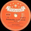 Schellack - Helmut Zacharias - Dorfschwalben Aus Oesterreich / An Der Schönen Blauen Donau