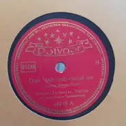 Helmut Zacharias - Dreh' Dich Noch Einmal Um / Ich Hab' Rhythmus