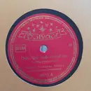 Schellack - Helmut Zacharias - Dreh' Dich Noch Einmal Um / Ich Hab' Rhythmus