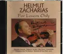CD - Helmut Zacharias - For Lovers Only