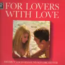 LP - Helmut Zacharias - For lovers with love