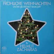 Helmut Zacharias - Fröhliche Weihnachten Und Ein Glückliches Neues Jahr