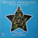 LP - Helmut Zacharias - Fröhliche Weihnachten Und Ein Glückliches Neues Jahr