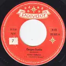 7inch Vinyl Single - Helmut Zacharias - Geigen-Samba - Mono