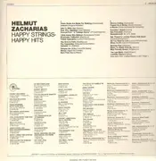 LP - Helmut Zacharias - Happy Strings - Happy Hits