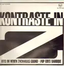 LP - Helmut Zacharias - Kontraste in Z