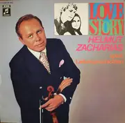 LP - Helmut Zacharias - Love Story - Helmut Zacharias Spielt Liebesgeschichten